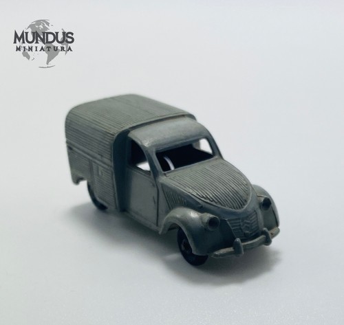 Citroen 2cv cle bonus 3 - bonus, #3