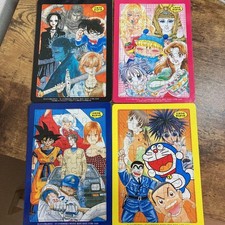 Manga Day 2002 / Puzzle tous les 4 types !