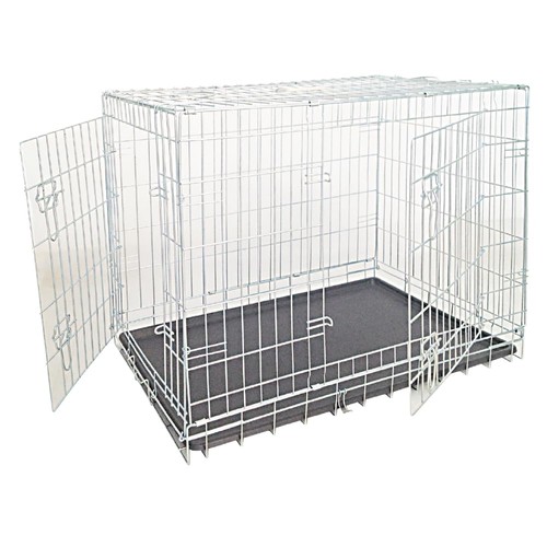 Dog cage box pour - pour, chiens