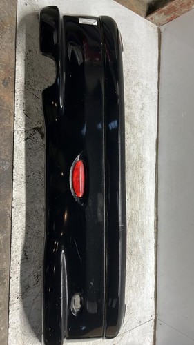 Pare choc arriere peugeot 206 - arriere,
