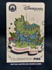 Disneyland Paris Pin Spring