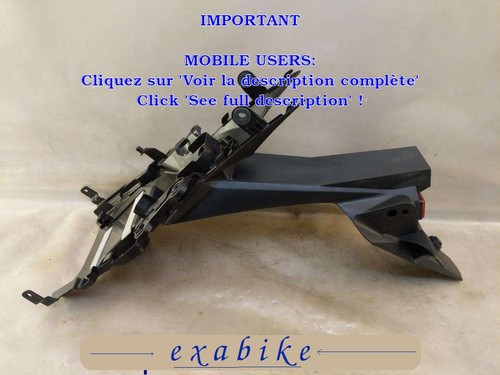 Garde boue arriere pour - garde-boue,