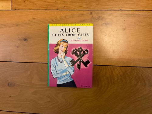 Caroline quine alice - quine,