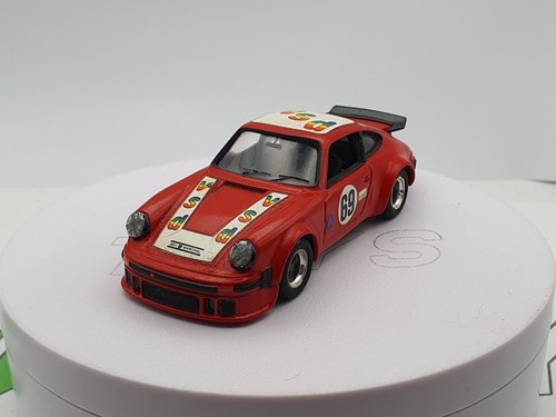 Porsche 934 turbo - turbo, solido