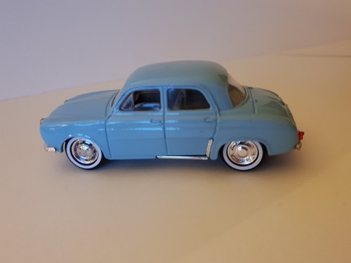 Renault dauphine solido - renault,