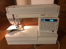 machine a coudre PFAFF créative 1475 cd