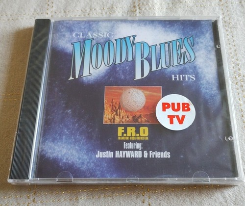 Classic moody blues hits o - hits, f.r.o