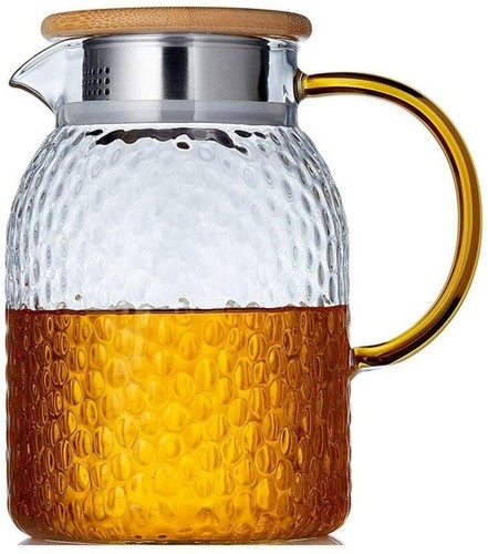 Théière verre neuve - verre,