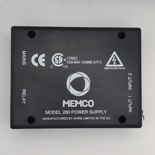 Memco Boîtier d`alimentation