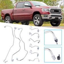 New Diesel Injector Lines For