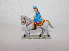 Jouets en Tôle Cheval Avec