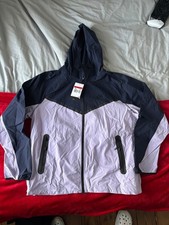 veste nike tech taille L