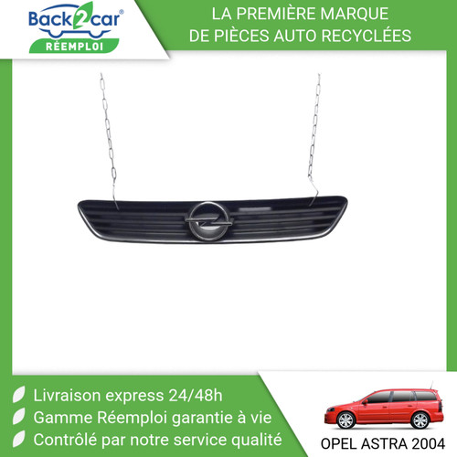 Calandre opel astra - opel,