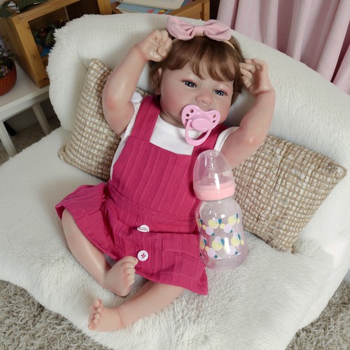 Waterproof baby reborn - baby, dolls
