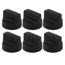 6 Pcs Bouton De Cuisson Au Gaz