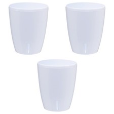 Lot de 3 pots pour orchidées