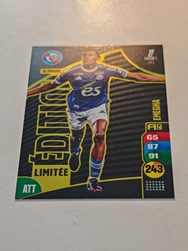 Carte panini adrenalyn - panini, xl