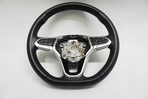 Volant cuir pour golf - volant,