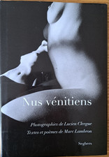 Lucien CLERGUE : Nus