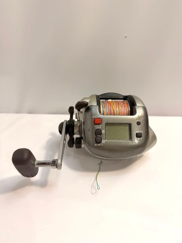 Moulinet électrique