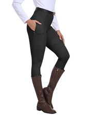 Pantalon Cheval Femme Sports