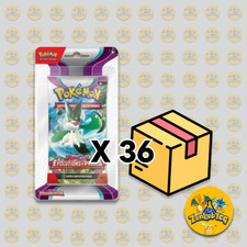 Pokemon - Case scellée de 36