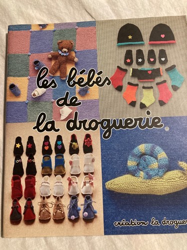 Création droguerie les - ,