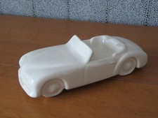 cendrier PUBLICITAIRE SIMCA 8 SPORT CABRIOLET voiture ceramique vintage