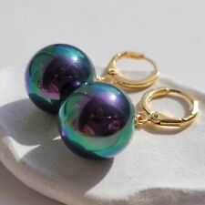 boucles d'oreilles dormeuses