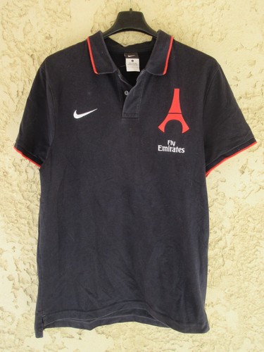 Polo maillot training psg - training,