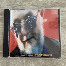 Baby Bird | The Happiest Man Alive | Cd | Bon État