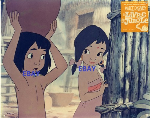 Mowgli livre la - de,