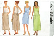 V👗6527 PATRON BUTTERICK