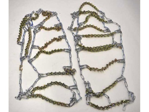 Chaînes neige pouces - chaînes, 8