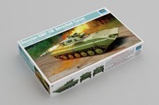 1:35 TRUMPETER KIT Russian