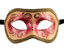 Masque Colombine Vénitien