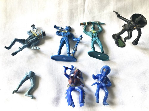 Figurines jescan dulcop lot - figurines, :