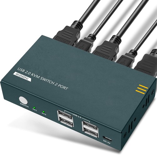 Kvm switch hdmi - kvm, uhd