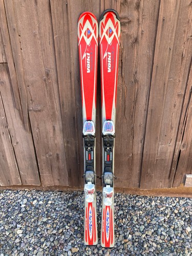 Volkl tiger shark - tiger, skis