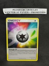 Carte Pokemon Française Energy Energie sp 101/111 Rivaux Emergeants 