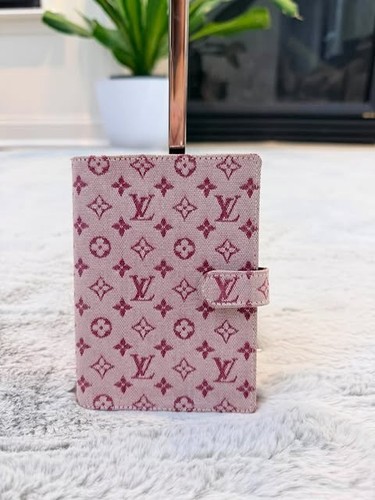 Auth louis vuitton - cherry, red