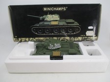 AO736 MINICHAMPS 1/35 CHAR TANK T35/76 1943 PRODUCTION réf 350 020000