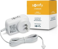 Somfy charger wirefree motors - somfy,