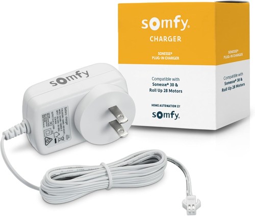 Somfy charger wirefree motors - charger,