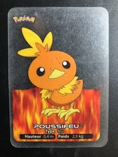 Carte Pokémon Transparente