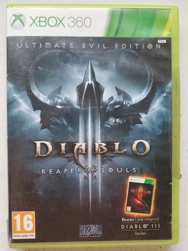 Diablo iii reaper souls - iii,