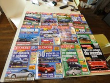 Automobile magazine annee - l'automobile,