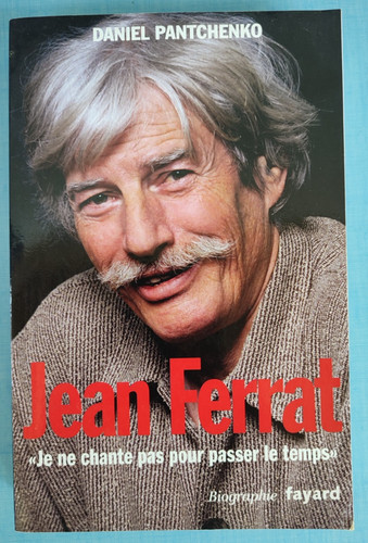 Jean ferrat daniel - jean,