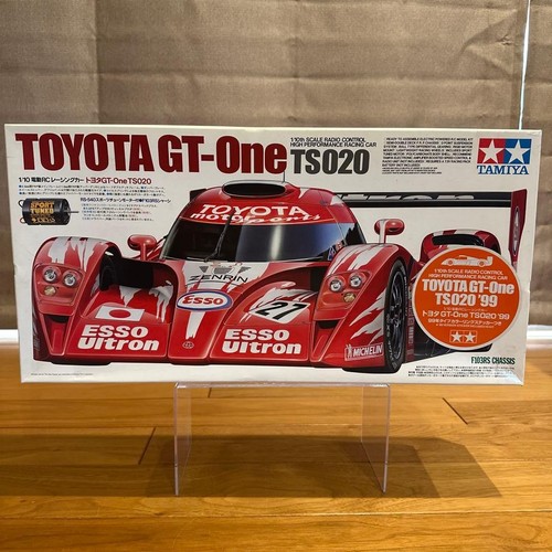 Tamiya toyota gt one - 1/10,