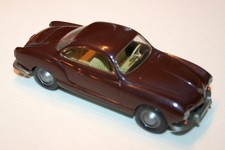VW Karmann Ghia coupé Wiking 1/40 à l'état neuf